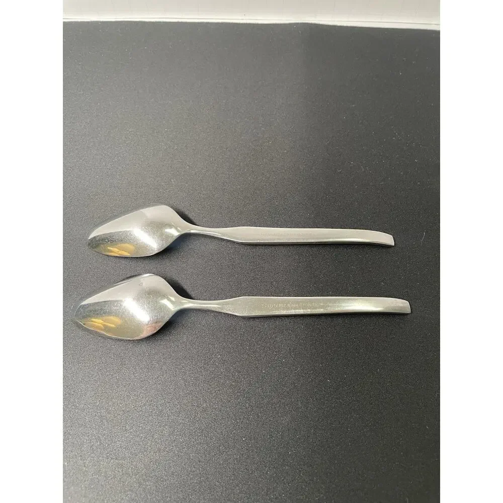 Vintage Supreme Stainless 6 1/4